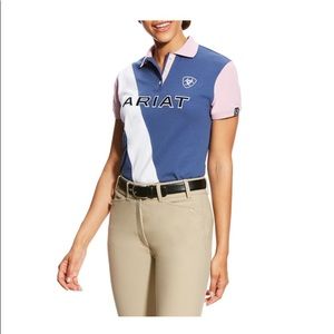 Ariat polo shirt